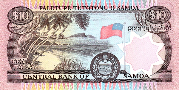  Shoreline, flag