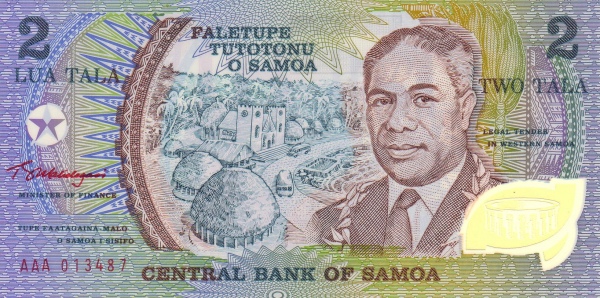   Village, Head of State  Malietoa Susuga Tanumafili II, Fono house (Parliament)