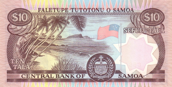  Shoreline, flag