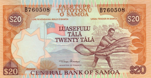   Flag, Fisherman