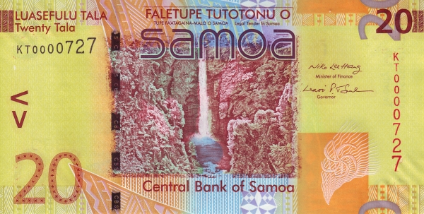  Papapapaitai  waterfall