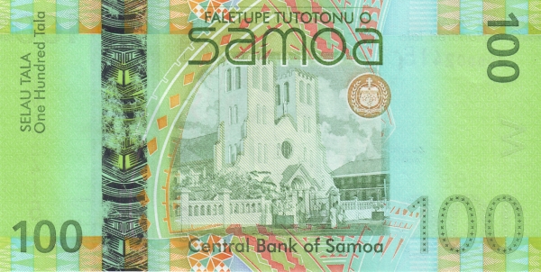  Cathedral of Apia