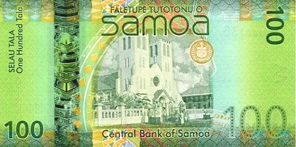  Cathedral of Apia