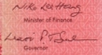 signatures:
