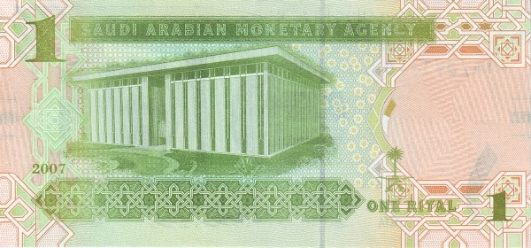  Saudi Arabian  Monetary Agency