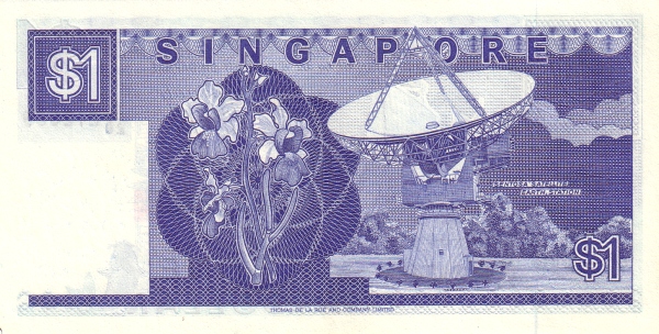  Sentosa  Satellite Earth Station