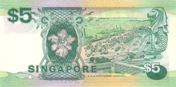  Singapore  Container Terminal