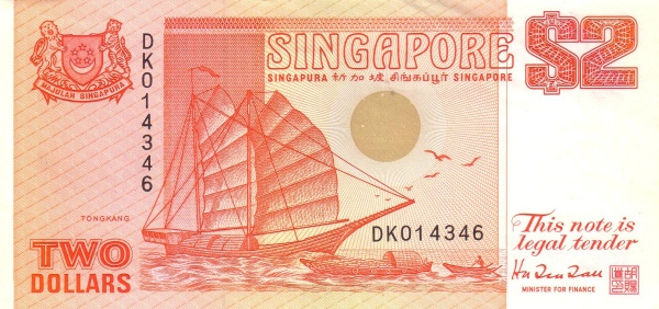  Tongkang type junk