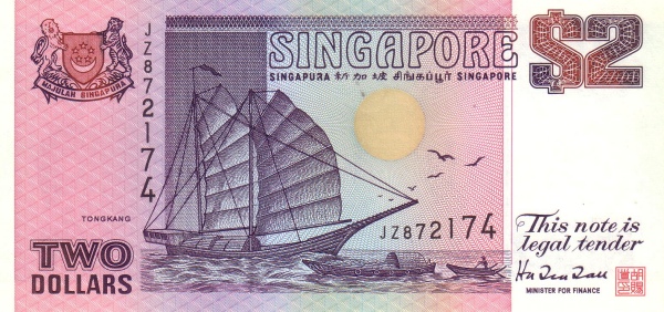  Tongkang type junk