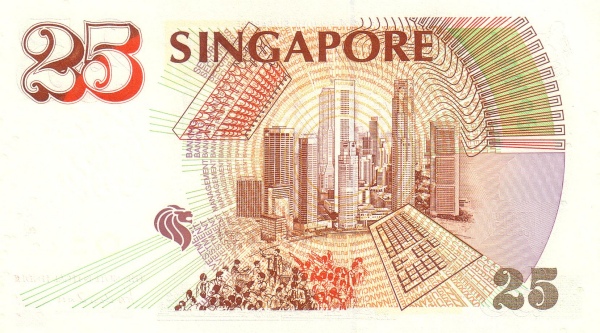  Financial sector of Singapore