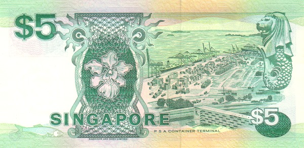  Singapore  Container Terminal