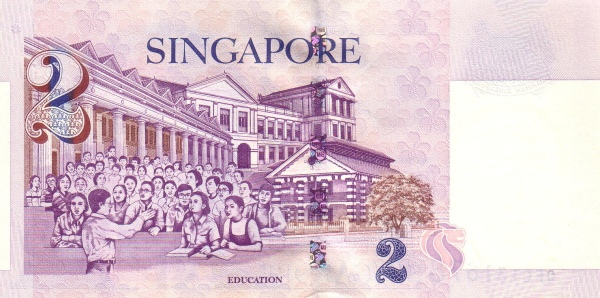  Education  (Raffles Institute, College of Medicine)
