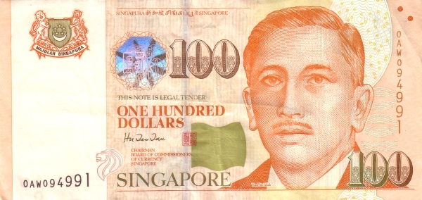  President Encik Yusof bin  Ishak