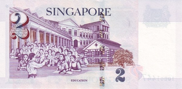   Education  (Raffles Institute, College of Medicine)