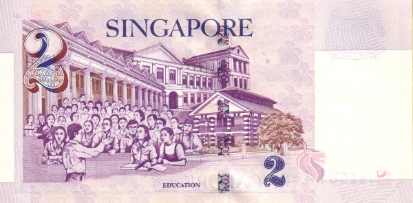  Education  (Raffles Institute, College of Medicine)
