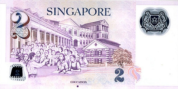   Education (Raffles  Institute, College of Medicine)