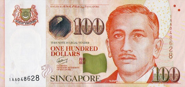  President Encik Yusof bin  Ishak