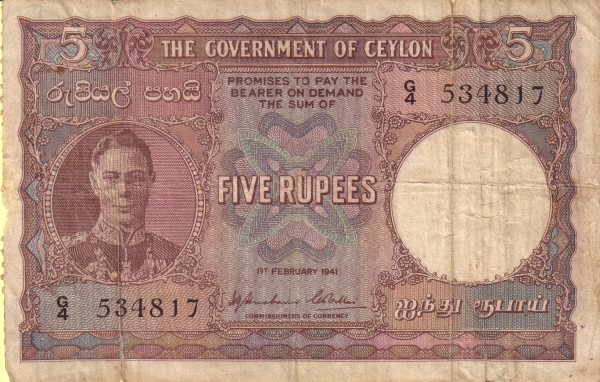  George VI