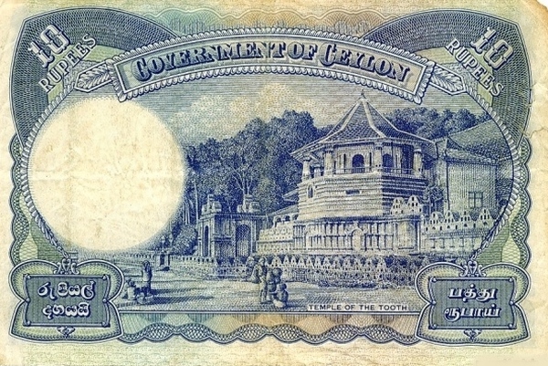 Temple of the Tooth,  Kandy