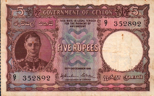  George VI