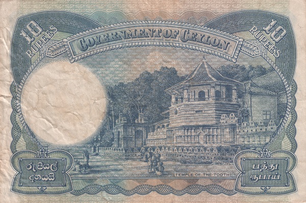 Temple of the Tooth,  Kandy