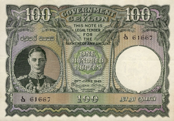  George VI