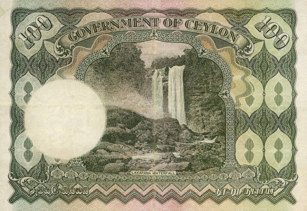 Laxapana waterfall