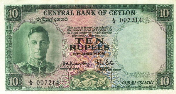  George VI