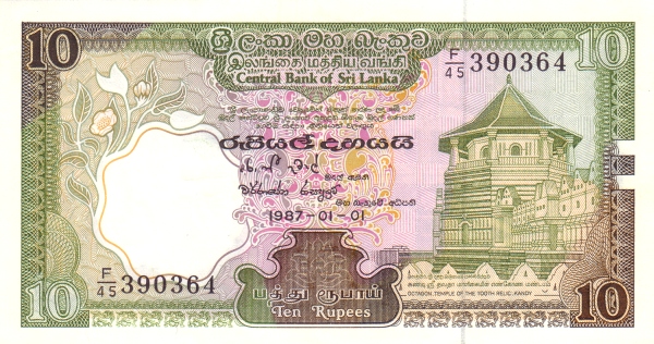  Temple of the Tooth,  Kandy