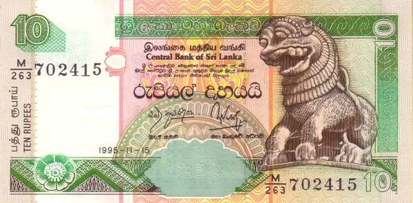  Singhalese chinze