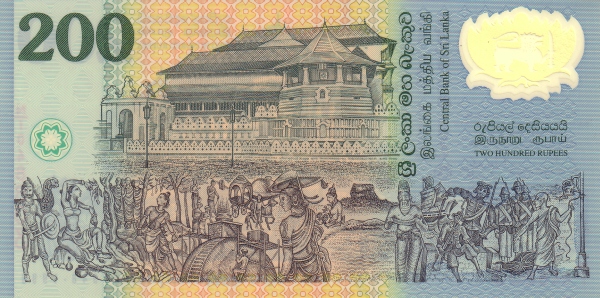  Temple of the  Tooth, Kandy