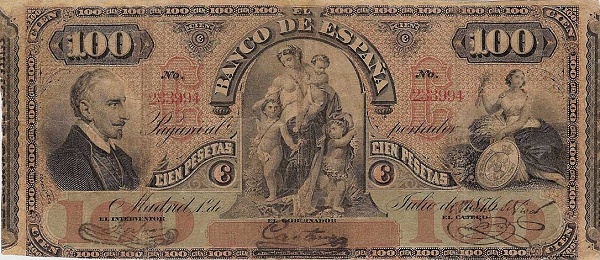Lope de Vega,  allegorical figures