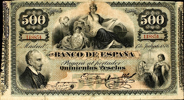 Lope de Vega,  allegorical figures