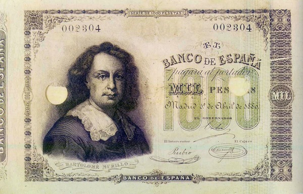 Bartolomé Murillo