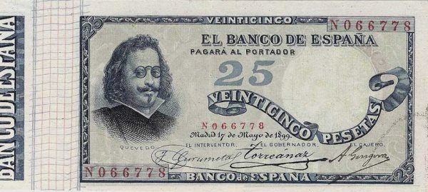 Francisco de Quevedo