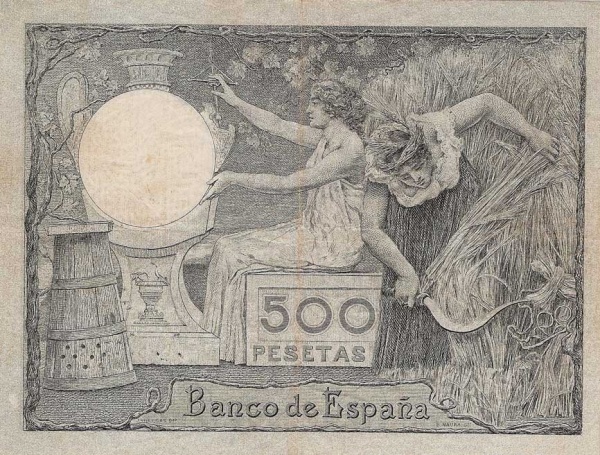 Allegorical women