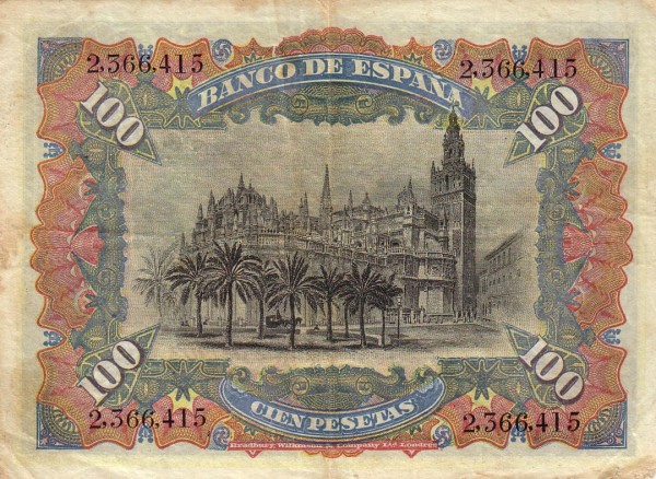  Cathedral of Sevilla