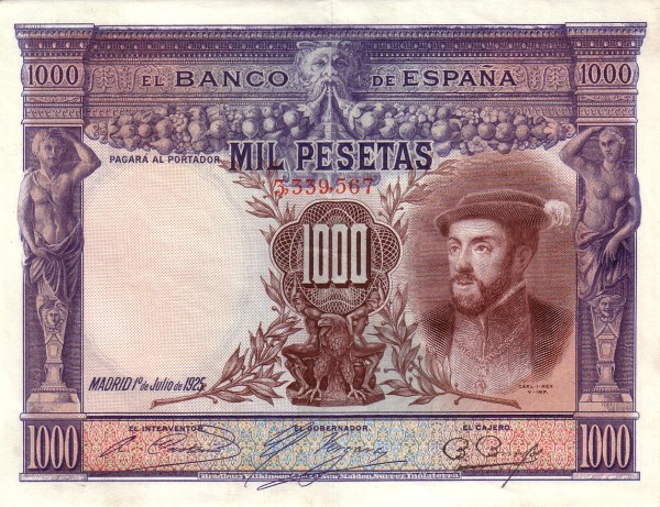 Carlos I