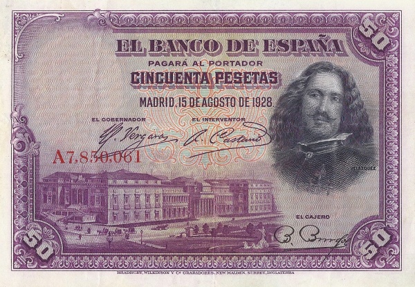  Diego Rodriguez de  Silva y Velázquez, Prado Museum (Madrid)