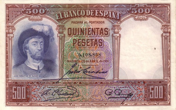  Juan Sebastián de  Elcano