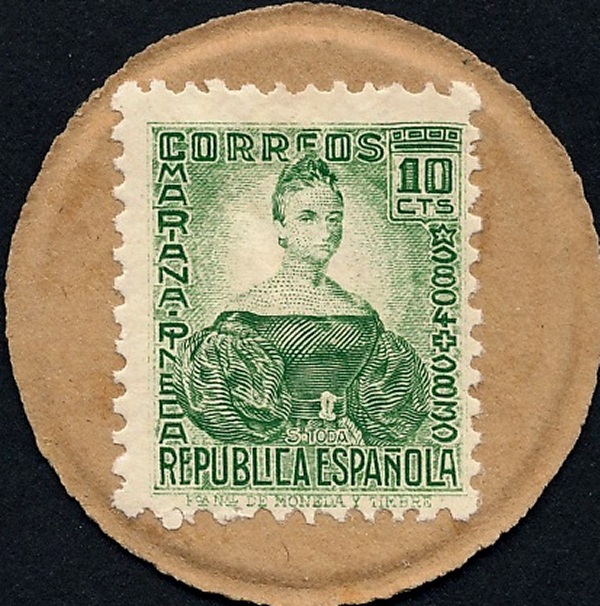  Mariana Pineda