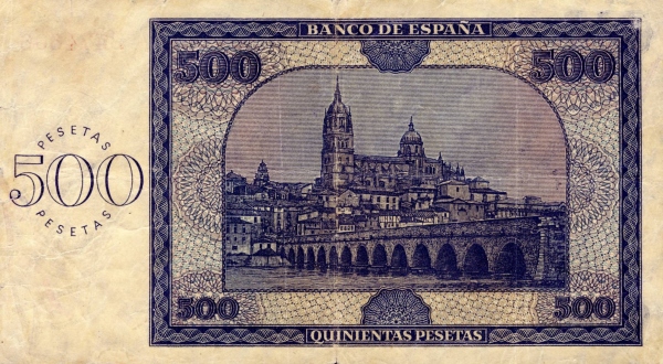  Cathedral of Salamanca, viaduct