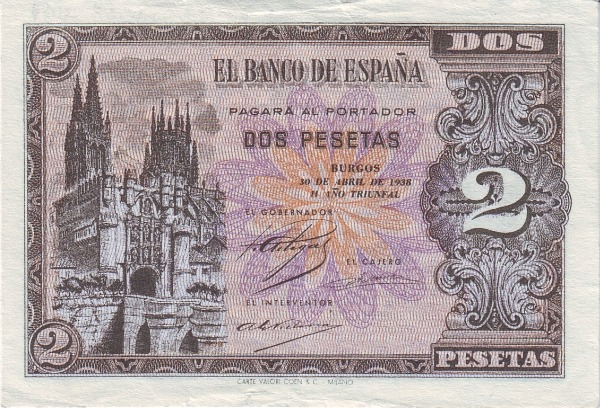  Cathedral of Burgos