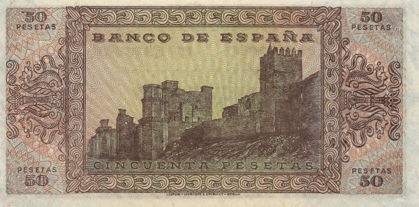 City walls of Avila