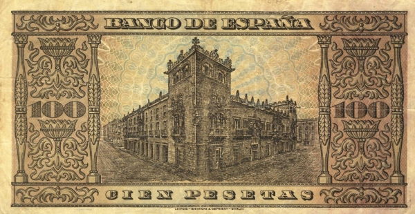  House of Cordón, Burgos