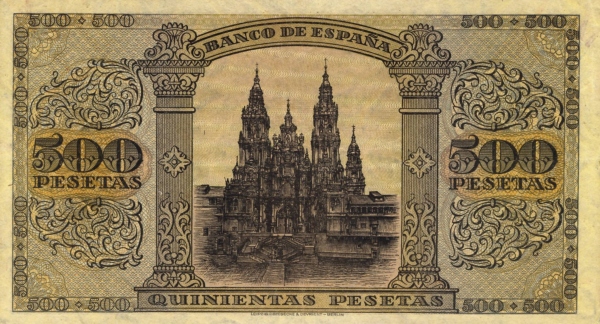 Cathedral of Santiago de Compostela