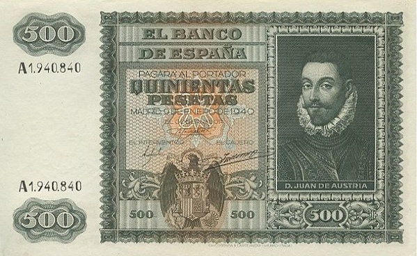  Don Juan de Austria
