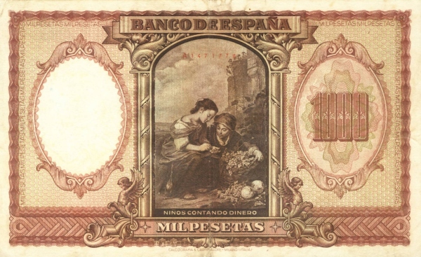 "Children Counting Money" (by Murillo)