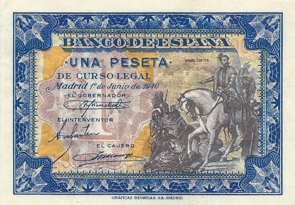  Hernan Cortéz
