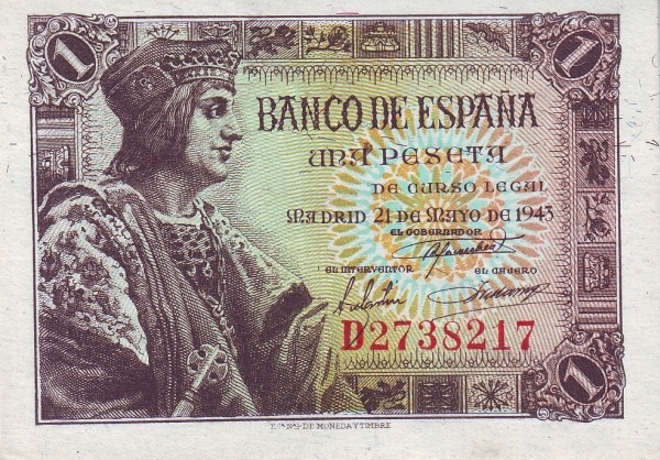  King Fernando II  of Aragón